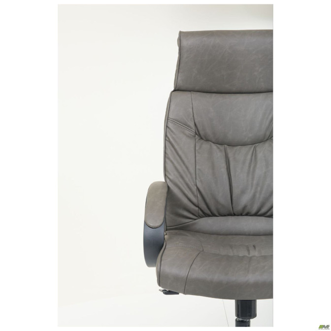 Крісло Нілон WAX Dark Grey AMF