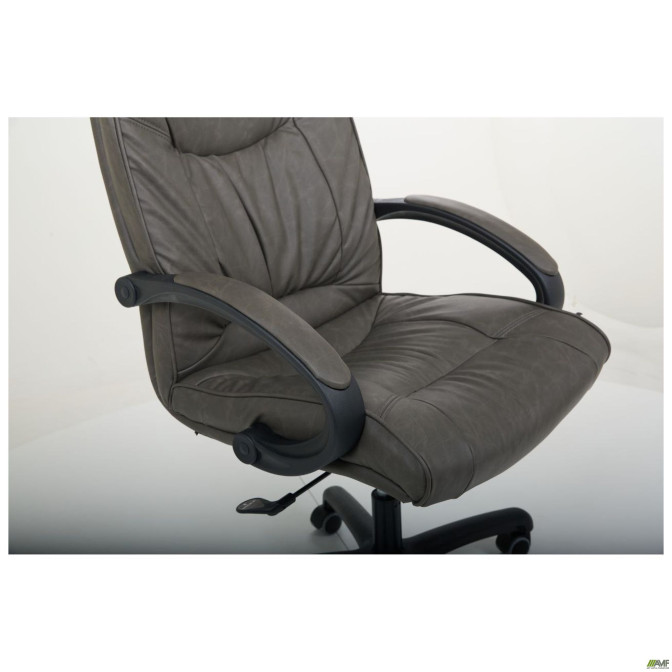 Крісло Нілон WAX Dark Grey AMF