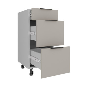 Кухонная секция нижняя НЯ-(1 + 2)35/82 Крафт Garant