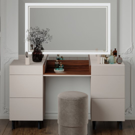 Столик туалетный Стелла Мир Мебели