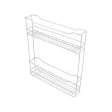 Прямой стык столешницы, алюминий, Н-28 R-3 U Garant