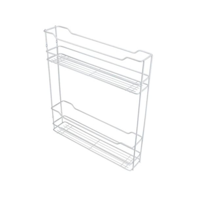 Карго 200 мм, боковое крепление белое (Стандартное) Garant