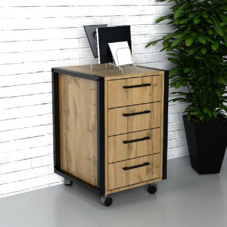 Тумба ТМЛГ-1 Гамма стиль