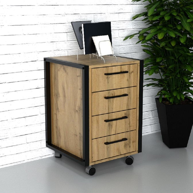 Тумба ТМЛГ-1 Гамма стиль