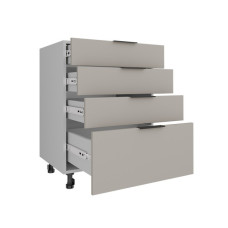 Кухонная секция нижняя НЯ-(3 + 1)60/82 Крафт Garant