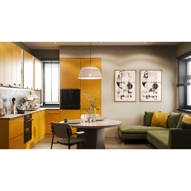 Модульная кухня Зарина Мир мебели  