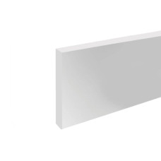 Цоколь ДСП 2400*95 (проклеєний крайкою по периметру) Еверест