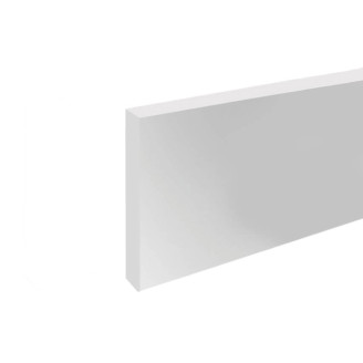 Цоколь ДСП 2400*95 (проклеєний крайкою по периметру) Еверест