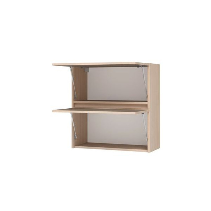 Кухонная секция верхняя ШВ 2ДГ.720.700 Интегрированная ручка 