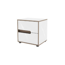 Тумба прикроватная Правая Линда Мир Мебели 