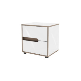 Тумба прикроватная Правая Линда Мир Мебели 