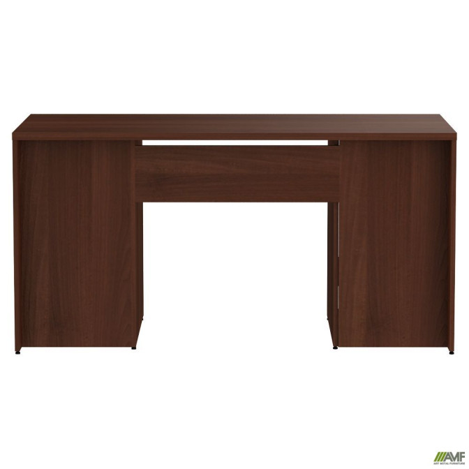 Тумбовый стол МГ-53 R (1500х720х750) орех черный AMF