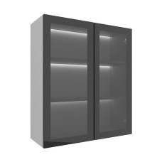 Кухонная секция верхняя В-80/92 (ВМ) Контемп квадрис Garant   