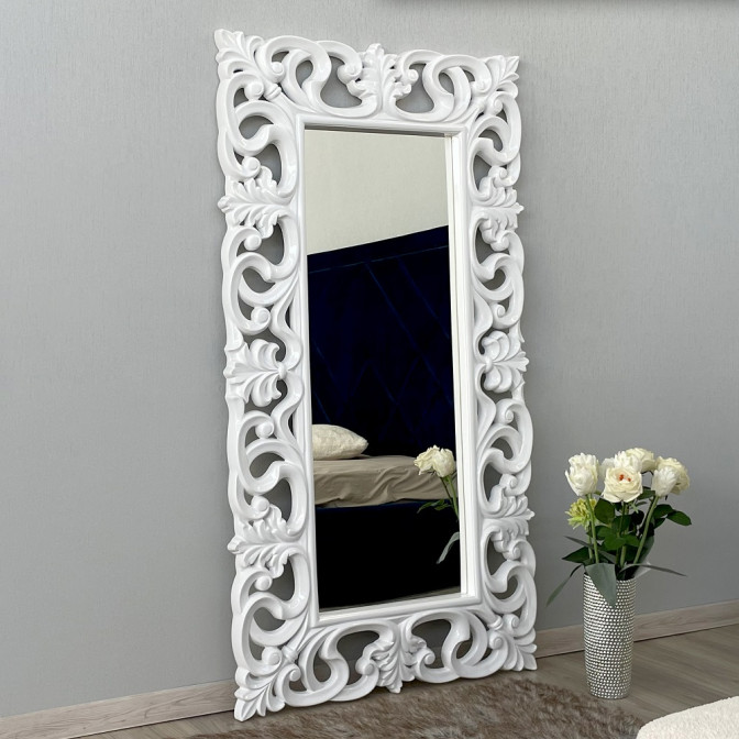Зеркало Бетти / Betty Белый MiroMark MR-95-WH