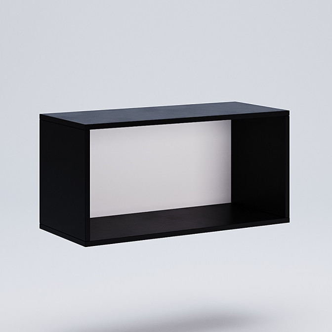 Секция BOX-11 / Глянец Белый MiroMark BX-11-WB