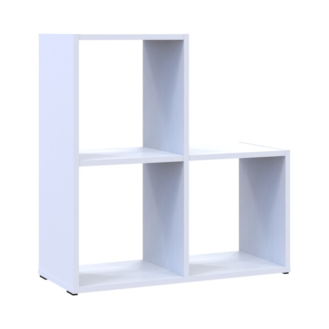 Стеллаж открытый Степ 2х2 Doros