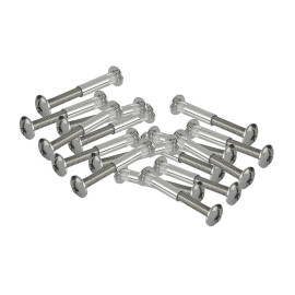 Стяжки міжсекційні 16шт М4х30 OF-08 MiroMark