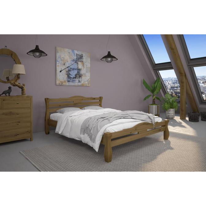 Кровать Монако Mebigrand