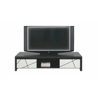 Тумба под ТВ Каспиан МДФ RTV2S/14/40 BRW Україна