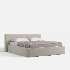 Кровать Мягкая обивка 1,6x2,0 Дуо / Duo MiroMark SF-36-DU 