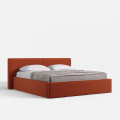 Кровать Мягкая обивка 1,6x2,0 Дуо / Duo MiroMark SF-36-DU 