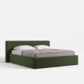 Кровать Мягкая обивка 1,6x2,0 Дуо / Duo MiroMark SF-36-DU 