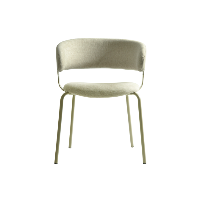 Стілець M-239 тауп  +  капучино Vetro mebel