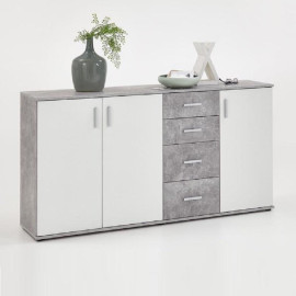Комод Бетон 1800 Flashnika