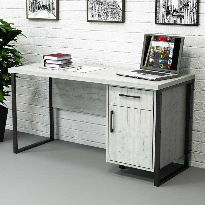 Офисный стол СПЛА-4 Гамма стиль