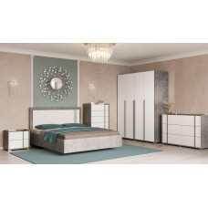 Спальня 4Д Алекса Світ Меблів