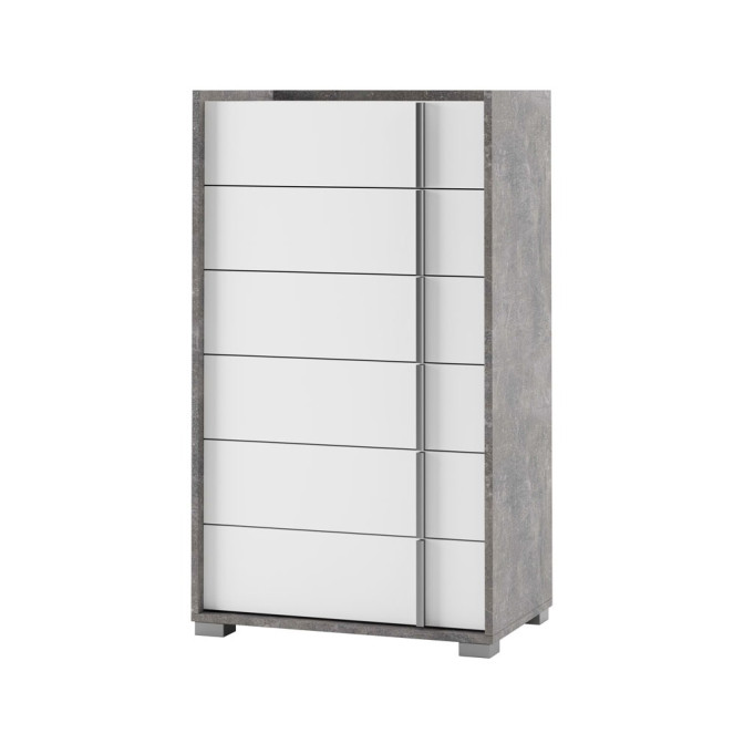 Спальня 4Д Алекса Світ Меблів