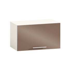 Кухонная секция верхняя В60.36.1Д Бар Фарбований високий глянець Комфорт меблі