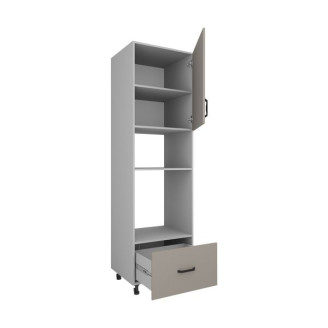 Кухонная секция нижняя ПУ-60/214/4 Контемп Garant Кухонная секция нижняя ПУ-60/214/4 Контемп Garant