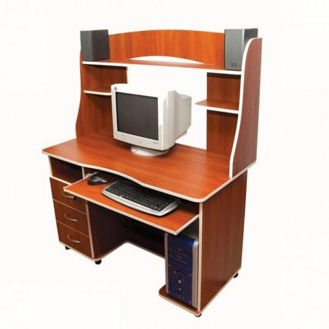 Компьютерный стол Ника Мебель Ника-10