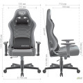 Крісло VR Racer Expert Kintaro вино-червоний AMF