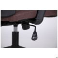 Крісло Uran Black HR сидіння Сідней-26/спинка Сітка SL-00 чорна AMF