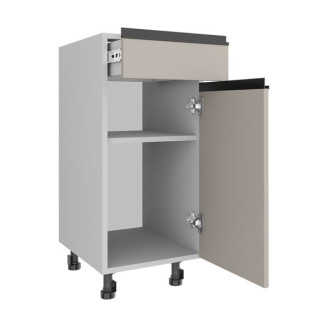 Кухонная секция нижняя НЯД-(1 + 1)35/82 Альфа Garant