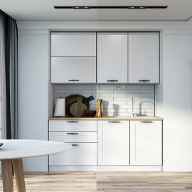 Кухня Вінтаж 1,4 м У 900 Pro MiroMark