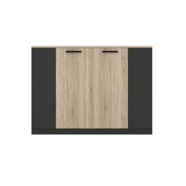 Тумба Офіс Нью KOM4D BRW Україна