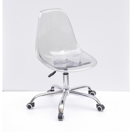 Стул Nik Carbon Office OnderMebli