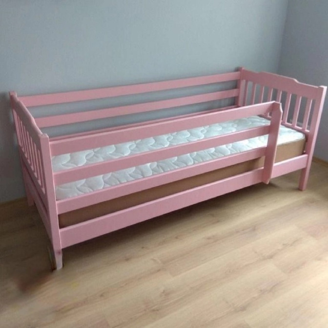 Кровать односпальная детская Ева Venger