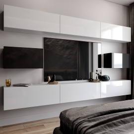 Гостиная BOX F3 / MiroMark BX-F3-WB/BL