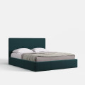 Кровать Мягкая обивка 1,8x2,0 Лилу / Lily MiroMark SF-38-LY