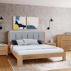 Кровать Флоренция ясень Artwood