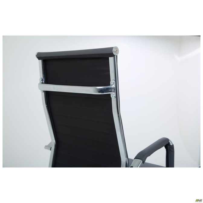 Крісло Slim HB Хром Tilt Неаполь-24 AMF