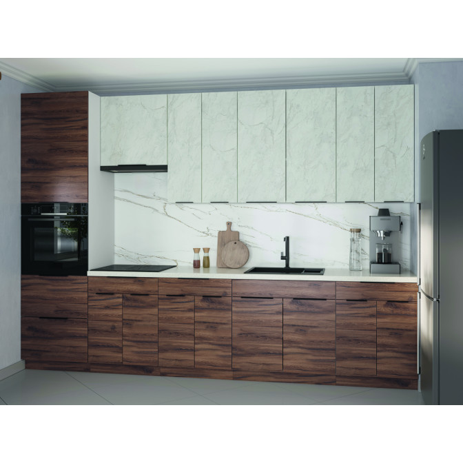 Модульная кухня Алиса Мир мебели