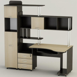 Стіл комп'ютерний Tisa Mebli СК-20