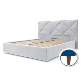 Кровать Кристалл с подъемным механизмом Sofyno Matroluxe