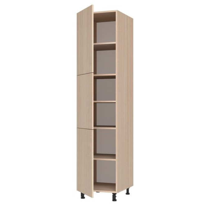 Кухонная секция нижняя П 3Д.2140.400 Интегрированная ручка 