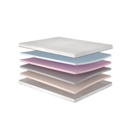 Матрас Детокс / Detox Matroluxe